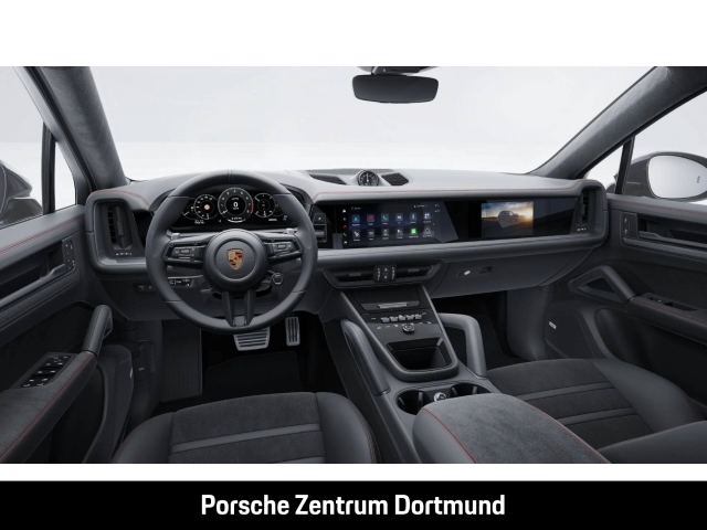 Porsche Cayenne GTS Coupe