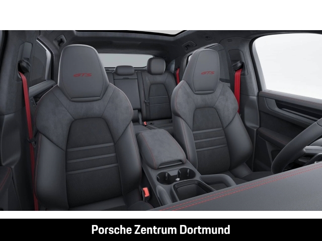 Porsche Cayenne GTS Coupe