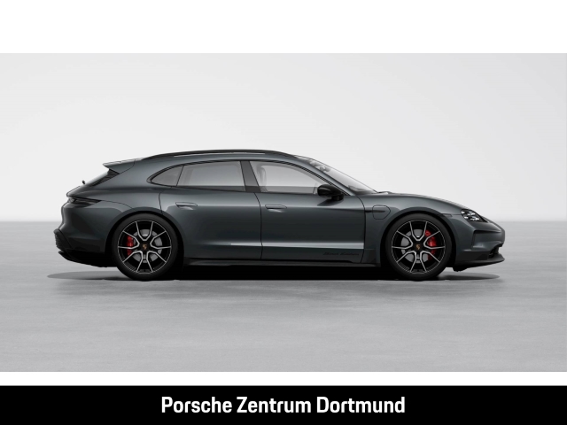 Porsche Taycan 4S Sport Turismo Black Edition