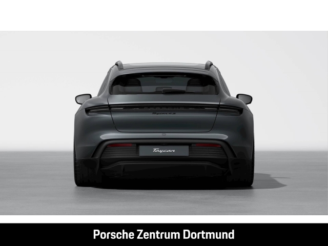 Porsche Taycan 4S Sport Turismo Black Edition