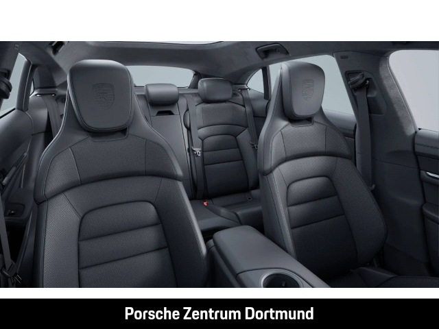 Porsche Taycan 4S Sport Turismo Black Edition