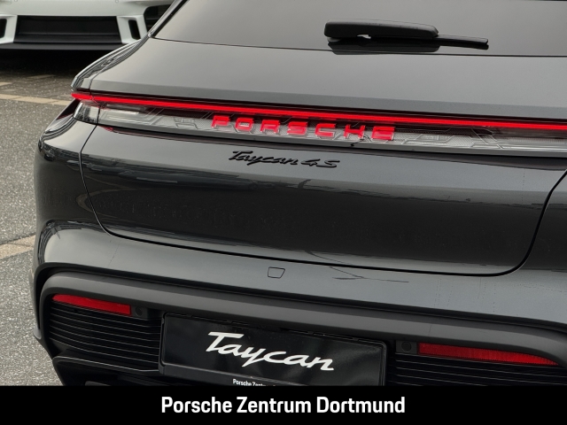Porsche Taycan 4S Sport Turismo Black Edition HA-Lenkung