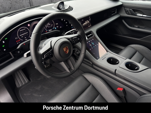 Porsche Taycan 4S Sport Turismo Black Edition HA-Lenkung