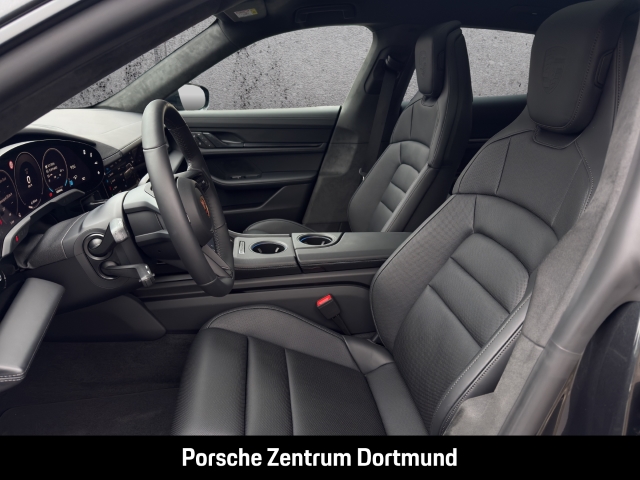 Porsche Taycan 4S Sport Turismo Black Edition HA-Lenkung