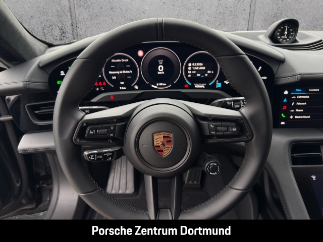 Porsche Taycan 4S Sport Turismo Black Edition HA-Lenkung