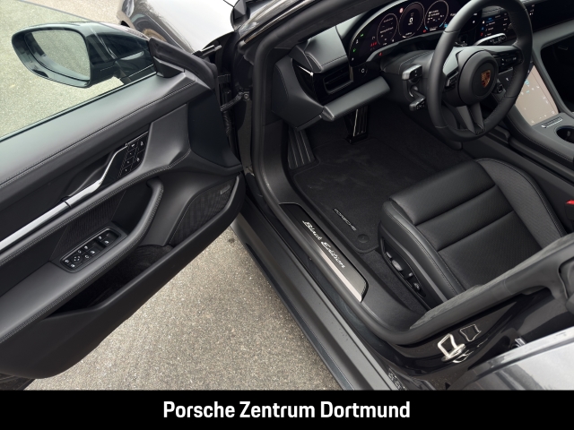 Porsche Taycan 4S Sport Turismo Black Edition HA-Lenkung