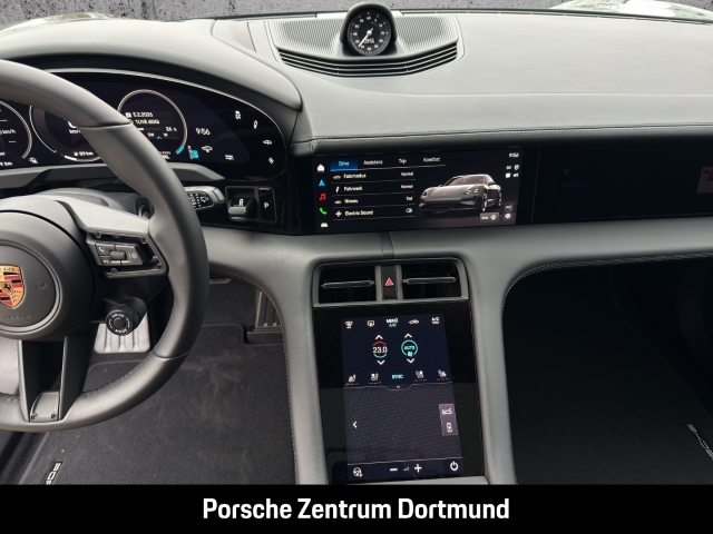 Porsche Taycan 4S Sport Turismo Black Edition HA-Lenkung