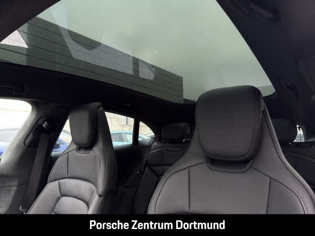 Porsche Taycan 4S Sport Turismo Black Edition HA-Lenkung