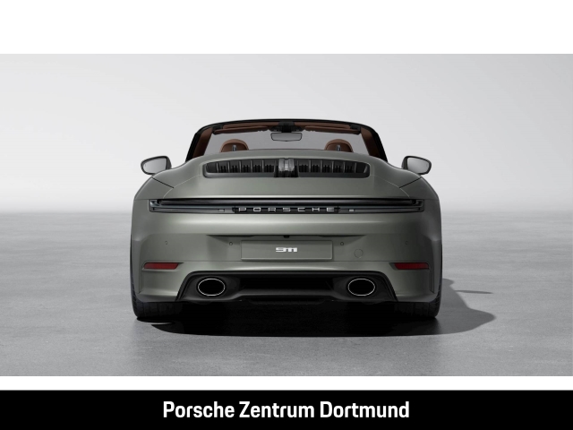 Porsche 992 -2 (911) Carrera 4S Cabriolet