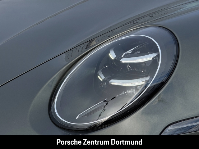 Porsche 992 911 Carrera 4S Cabrio Clubleder HA-Lenkung