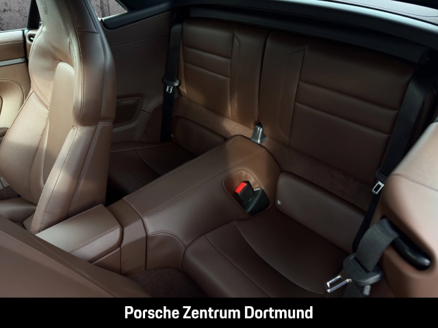 Porsche 992 911 Carrera 4S Cabrio Clubleder HA-Lenkung