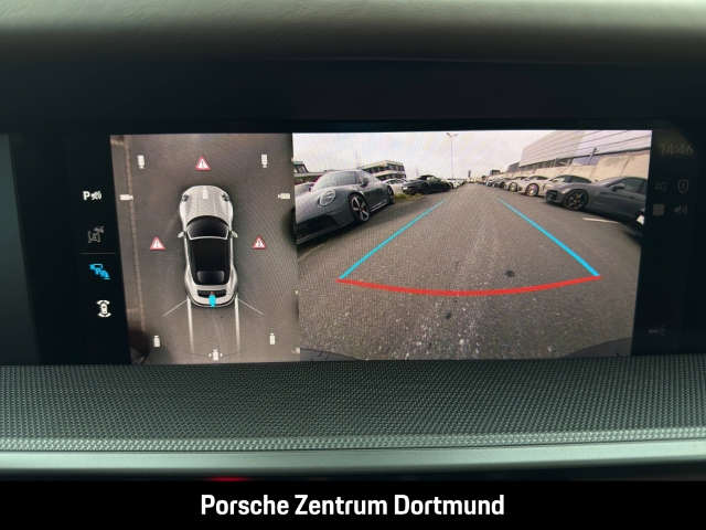 Porsche 992 911 Carrera 4S Cabrio Clubleder HA-Lenkung