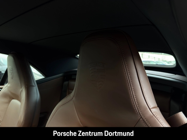 Porsche 992 911 Carrera 4S Cabrio Clubleder HA-Lenkung