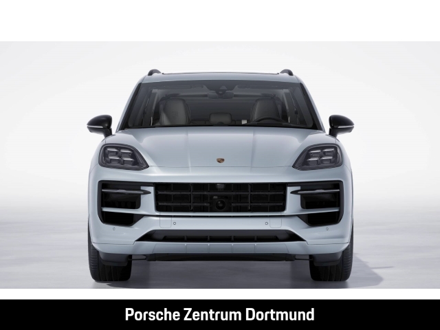 Porsche Cayenne Black Edition