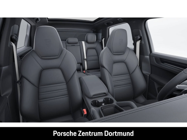 Porsche Cayenne Black Edition