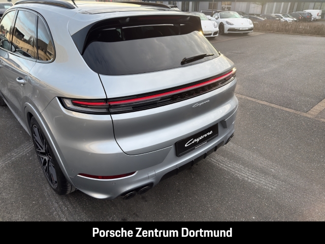 Porsche Cayenne Black Edition HA-Lenkung Head-Up BOSE