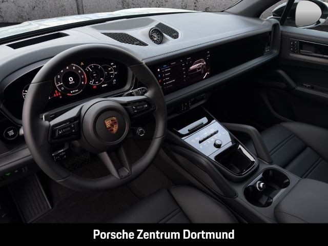 Porsche Cayenne Black Edition HA-Lenkung Head-Up BOSE