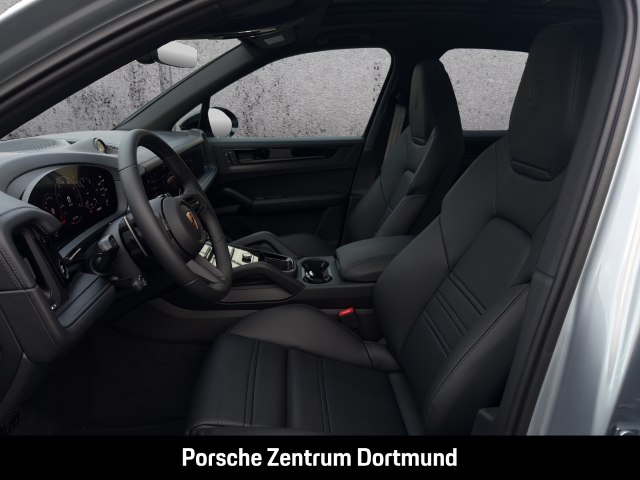 Porsche Cayenne Black Edition HA-Lenkung Head-Up BOSE