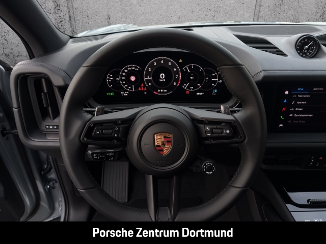 Porsche Cayenne Black Edition HA-Lenkung Head-Up BOSE