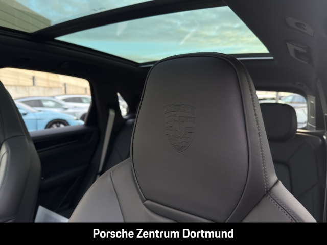 Porsche Cayenne Black Edition HA-Lenkung Head-Up BOSE