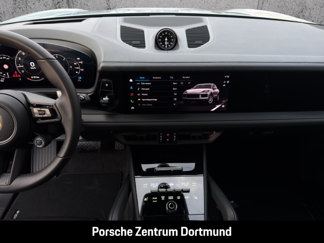 Porsche Cayenne Black Edition HA-Lenkung Head-Up BOSE