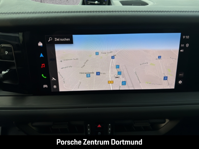 Porsche Cayenne Black Edition HA-Lenkung Head-Up BOSE