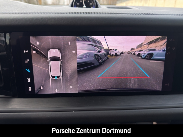 Porsche Cayenne Black Edition HA-Lenkung Head-Up BOSE