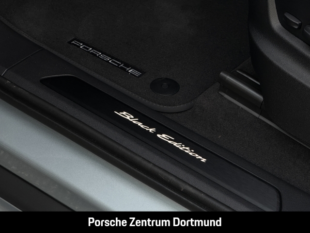 Porsche Cayenne Black Edition HA-Lenkung Head-Up BOSE