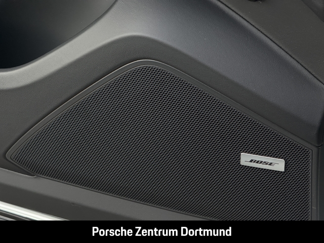 Porsche Cayenne Black Edition HA-Lenkung Head-Up BOSE