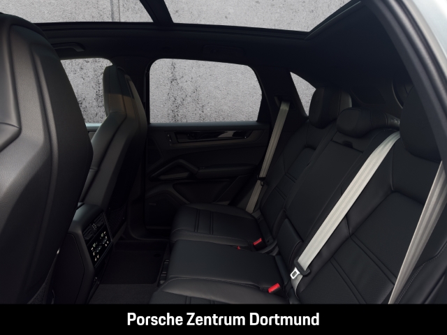 Porsche Cayenne Black Edition HA-Lenkung Head-Up BOSE