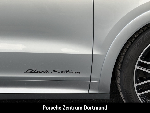 Porsche Cayenne Black Edition HA-Lenkung Head-Up BOSE