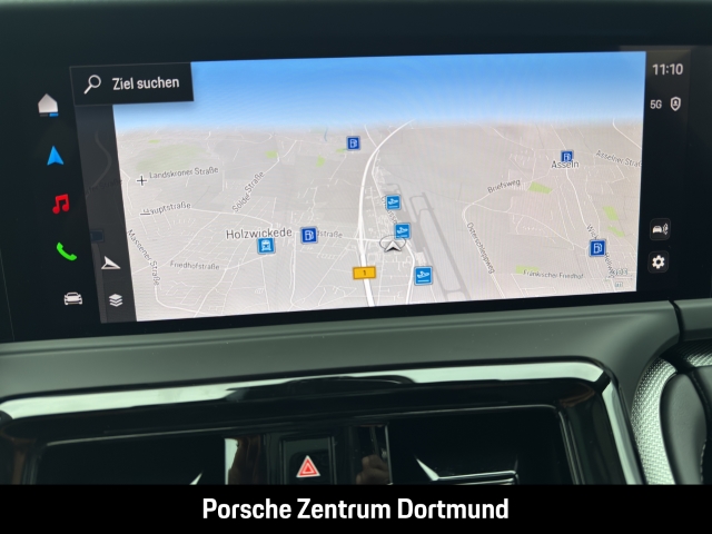 Porsche Panamera 4 LEDmatrix Sportabgas Abstandstempomat