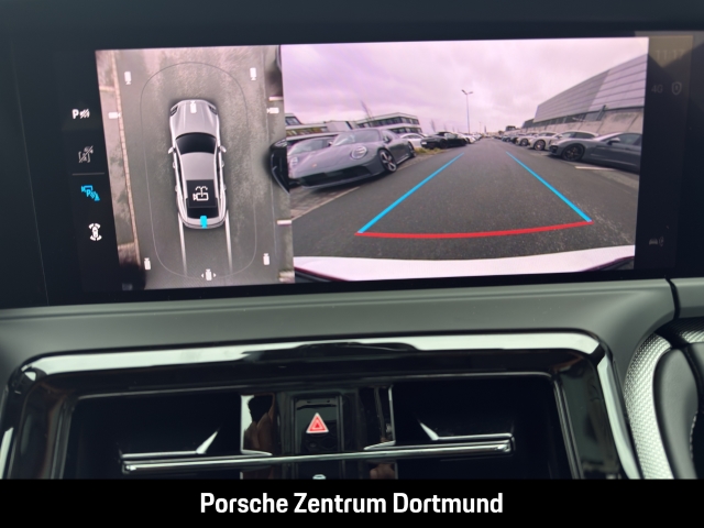 Porsche Panamera 4 LEDmatrix Sportabgas Abstandstempomat