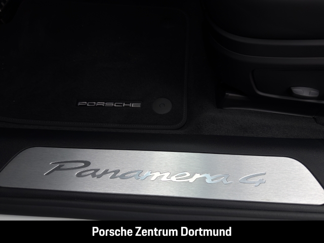Porsche Panamera 4 LEDmatrix Sportabgas Abstandstempomat
