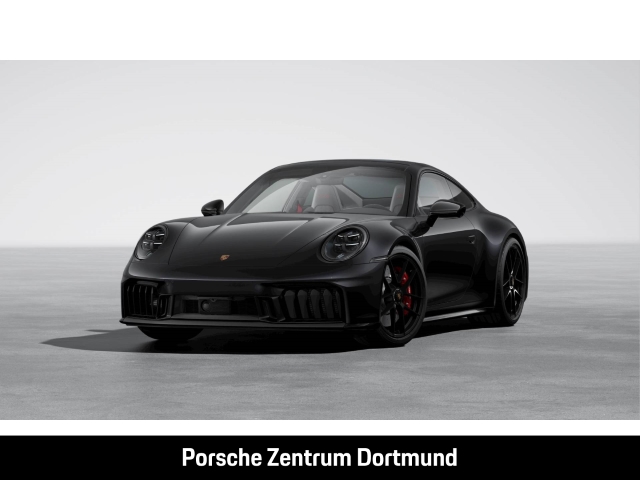 Porsche 992 911 Carrera GTS Surround-View BOSE HA-Lenkung