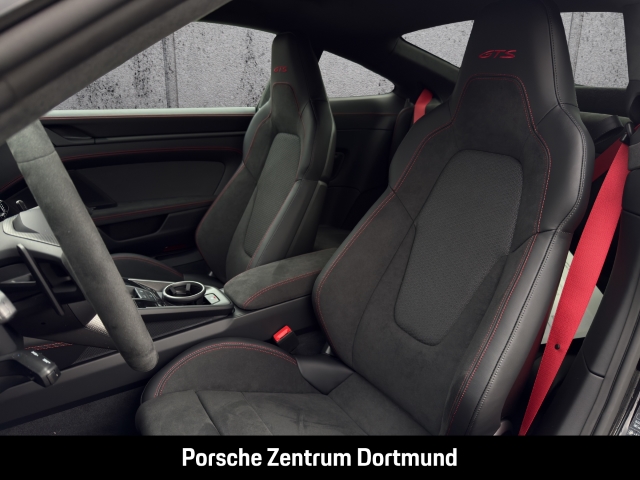 Porsche 992 911 Carrera GTS Surround-View BOSE HA-Lenkung