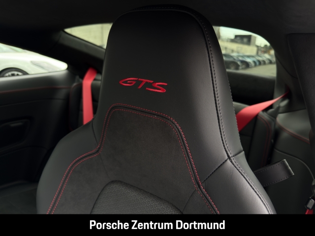 Porsche 992 911 Carrera GTS Surround-View BOSE HA-Lenkung