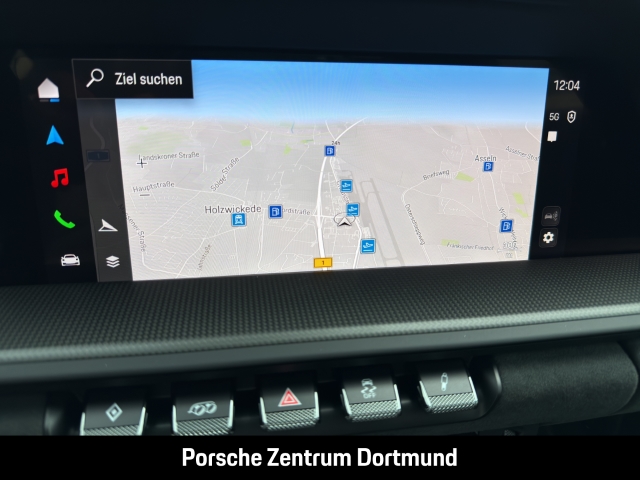 Porsche 992 911 Carrera GTS Surround-View BOSE HA-Lenkung