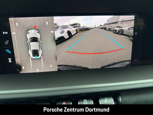 Porsche 992 911 Carrera GTS Surround-View BOSE HA-Lenkung