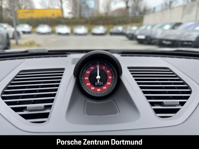 Porsche 992 911 Carrera GTS Surround-View BOSE HA-Lenkung
