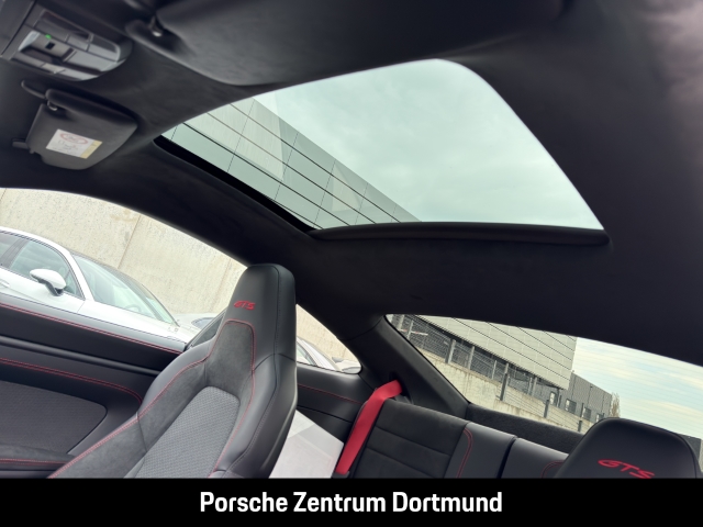Porsche 992 911 Carrera GTS Surround-View BOSE HA-Lenkung