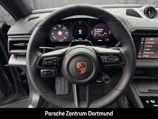 Porsche Macan 4S HA-Lenkung Surround-View Luftfederung