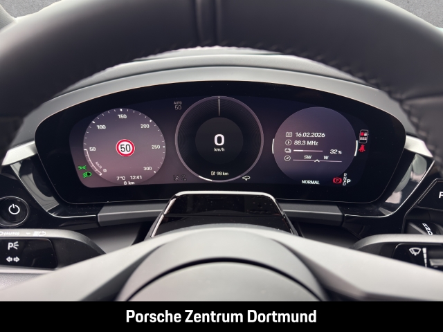Porsche Macan 4S HA-Lenkung Surround-View Luftfederung
