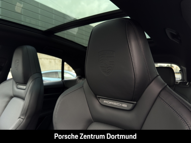 Porsche Macan 4S HA-Lenkung Surround-View Luftfederung