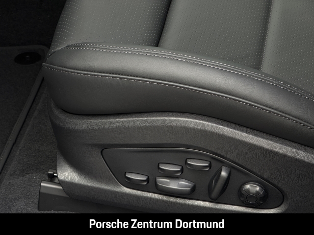 Porsche Macan 4S HA-Lenkung Surround-View Luftfederung