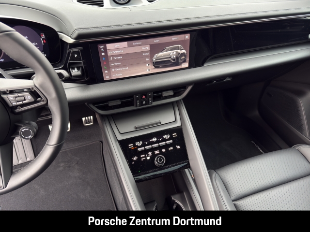 Porsche Macan 4S HA-Lenkung Surround-View Luftfederung