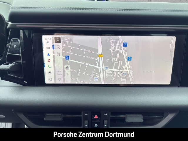 Porsche Macan 4S HA-Lenkung Surround-View Luftfederung