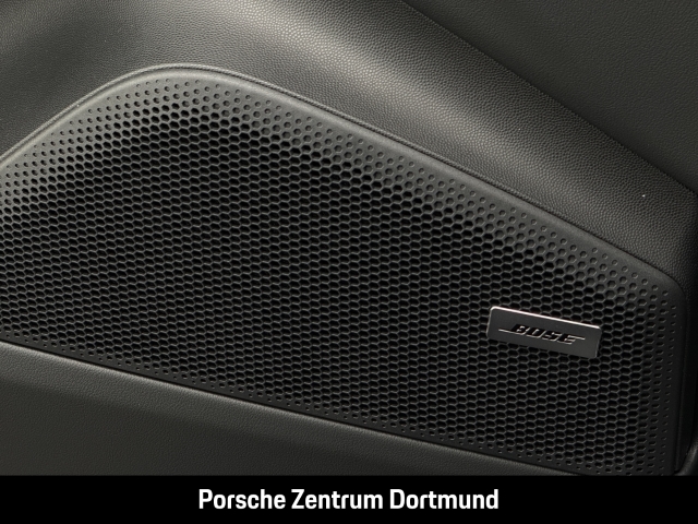 Porsche Macan 4S HA-Lenkung Surround-View Luftfederung