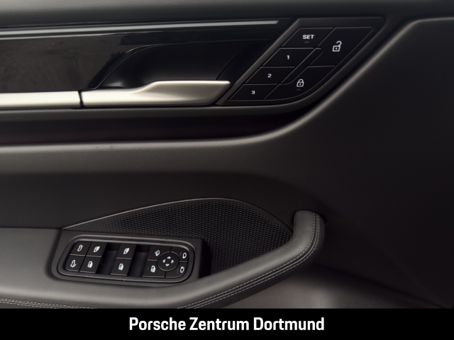 Porsche Macan HA-Lenkung Surround-View BOSE 22-Zoll