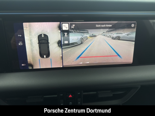 Porsche Macan HA-Lenkung Surround-View BOSE 22-Zoll